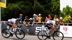 Sagan v Taliansku výrazne schudol. Napriek prechodenej chorobe si pred prvou klasikou verí