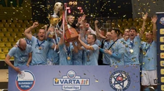 Futsalovým šampiónom sa stal ŠK Slovan Bratislava