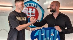 Slovan sa pred Ligou majstrov kvalitne posilnil. Na Tehelné pole prichádza hráč s reprezentačnými skúsenosťami