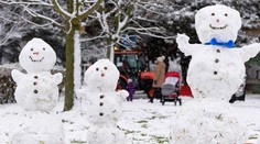 Slovensko čaká výrazná zmena počasia. Rozfúka sa a niektoré oblasti zasype sneh