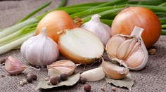 Bukovský odpovedá: Je dobré jesť cibuľu a cesnak každý deň?