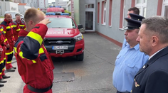 Najdlhšia zahraničná pomoc sa skončila. Naši hasiči sa vrátili z Českého Švajčiarska