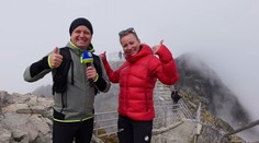 Prvá Slovenka, ktorá stála na vrchole Everestu. Letnú sériu v Tatrách sme otvorili s Luciou Janičovou