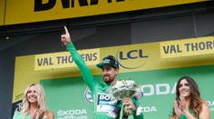 Sagan si svoju poslednú Tour užil, ale chcel dosiahnuť viac. Čaká ho ešte bohatý program