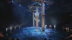 Úspech slovenských gymnastov. Vystúpili v najväčšom vodnom cirkuse na svete