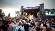 Festival na Zlatých pieskoch chcel niekto prekaziť. Nahlásil bombu