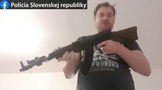 NAKA zadržala muža, ktorý sa vyhrážal premiérovi