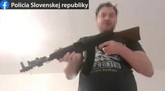 NAKA zadržala muža, ktorý sa vyhrážal premiérovi