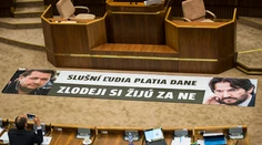 Obvinili Bašternáka z daňových podvodov, podľa Fica nič nebráni vyšetrovaniu