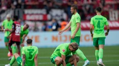 Nešťastný debut Vavra. Nastúpil pár sekúnd pred koncom a Leverkusen rozhodol. Štuttgart zničil Borussiu