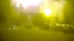 VIDEO: Mohutný výbuch v ruskej fabrike na výrobu produktov z volfrámu zachytila kamera