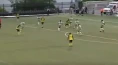 VIDEO: Je krajší gól alebo jeho oslava? Posúďte sami