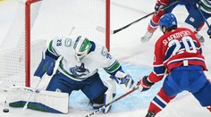 Slafkovský šesťkrát vystrelil na bránku, no Montreal nestačil na Vancouver