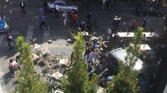 Úrady znížili počet obetí útoku v Münsteri. Svetoví lídri vyjadrili šok