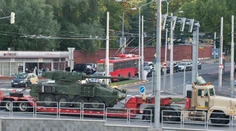 Do Česka vstúpili prvé americké transportéry, prichádzajú z Bavorska