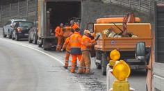 Pod Strečnom zbystrite pozornosť. Cestári po 14 rokoch začali s reorganizáciou dopravy