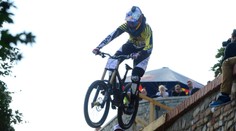 Horský cyklista Filip Polc vyhral zjazd v Chile