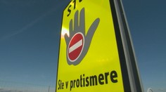 Na R1 medzi Nitrou a Banskou Bystricou pribudnú kamery s umelou inteligenciou. Šoférov upozornia, že sú v protismere