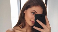 Dokonalá premena krásnej modelky: Pribrala viac než 15 kíl, konečne je šťastná