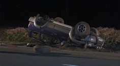 Muž (†55) išiel zobrať manželku na stanicu, po havárii vyletel čelným sklom