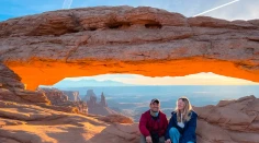 Nečakané stretnutie na turistike: Pár sa dal dokopy vďaka nepríjemnému zážitku s hadom