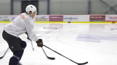 Michal Mrázik chce v nasledujúcom ročníku pôsobiť v AHL. Viac svetla do situácie prinesie draft