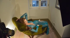 Krásna aj bez retuše! Andrea Verešová v dráždivých šatách