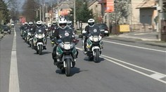 V Nitrianskom kraji si posvietili na motocyklistov