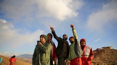 Iránska armáda objavila vrak zrúteného lietadla