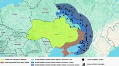Prekročenie ďalšej „červenej línie“ je na spadnutie. Ukrajina predloží USA zoznam cieľov na ruskom území
