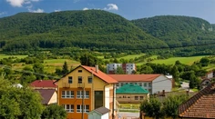 Slovenské Kocúrkovo nájdete v Omšení