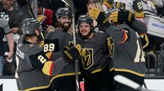 Vegas v úvodnom zápase semifinálovej série zdolalo Montreal