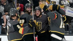 Vegas v úvodnom zápase semifinálovej série zdolalo Montreal