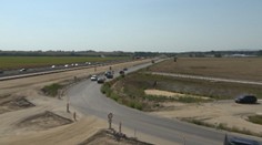 V pondelok otvoria zrekonštruovaný most pri Blatnom. Ak ste zo Senca, netešte sa