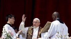 Pápež odsúdil útok v Sýrii, vyzval na mier aj v ďalších krajinách