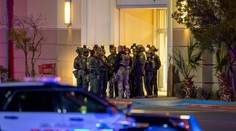 Streľba v nákupnom centre v Texase, jeden mŕtvy a traja zranení