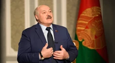 Lukašenko o manévroch pri hranici s Ukrajinou: Nikoho neohrozujeme, Západ môže pokojne spať