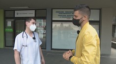 Zachraňoval životy a plakal s blízkymi tých, ktorých nedokázal zachrániť