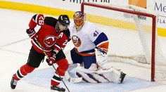 Halák pri návrate vychytal nulu, Gáboríkov gól nezabránil prehre LA