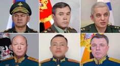 Vyšetrovanie vojnových zločinov: Štyri metre široká tabuľa opisuje reťazec velenia ruskej armády na Ukrajine