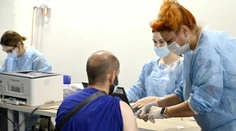 Na Slovensku sme zo dňa na deň zaznamenali výrazný nárast nových zaočkovaných