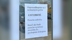 Niektoré BENU lekárne museli pre celosvetový výpadok zatvoriť. Každý počítač musia opraviť manuálne
