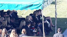 V sobotu pochovali Paula Walkera