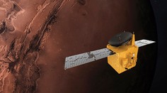 Spojené arabské emiráty ako prvá arabská krajina odštartovali vesmírnu misiu na Mars