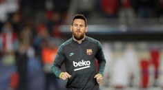 Špekuláciám je koniec, Lionel Messi definitívne vyriešil svoju budúcnosť