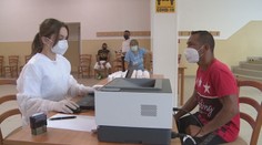 Na východe zaočkovali veriacich, pripravujú sa tak na návštevu pápeža