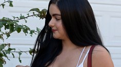 Šortky alebo nohavičky? Škoda, že nie sú na herečkinu postavu