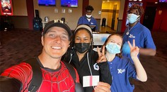 Američan s veľkým náskokom prekonal svetový rekord. Ten istý film videl v kine takmer 300-krát