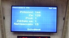 Parlament zrušil Mečiarove amnestie a milosť exprezidenta Kováča