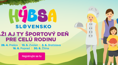 Prvý HÝBSA day sa blíži! Takýto program na vás čaká v Prešove